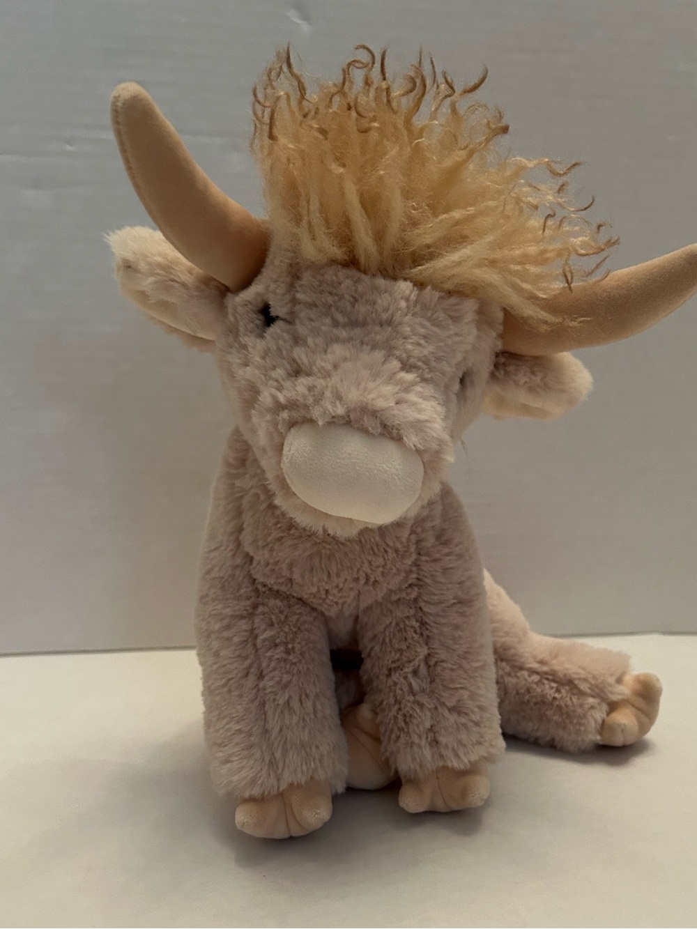 Douglas Laddie Highland Cow plush